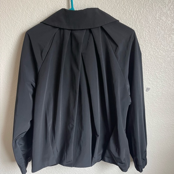 Simple Vera Vera Wang black coat - Picture 4 of 4